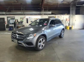 Mercedes-Benz GLC 300 4MATIC Мъртва точка* Подгреви* Keyless* , снимка 1