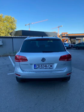 VW Touareg, снимка 3