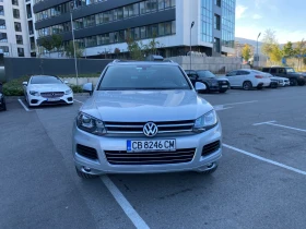 VW Touareg, снимка 1