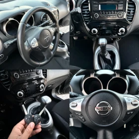 Nissan Juke 1.6 117к.с LPG / BRC / CLIMATRONIC / EURO 5 , снимка 15