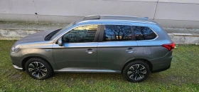 Mitsubishi Outlander Luxory, Дистроник, кожа, 360 камера, Уникален, снимка 4