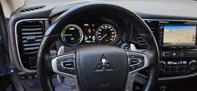 Mitsubishi Outlander Luxory, Дистроник, кожа, 360 камера, лайн асист, K, снимка 15