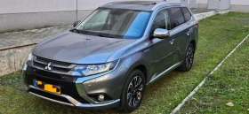 Mitsubishi Outlander Luxory, Дистроник, кожа, 360 камера, Уникален, снимка 1