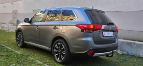 Mitsubishi Outlander Luxory, Дистроник, кожа, 360 камера, Уникален, снимка 3