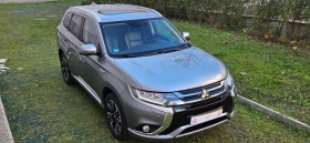 Mitsubishi Outlander Luxory, Дистроник, кожа, 360 камера, Уникален, снимка 5