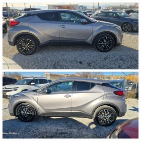 Toyota C-HR 1.8 HYBRID LOUNGE ГАРАНЦИОННА, снимка 5