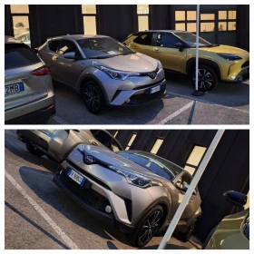 Toyota C-HR 1.8 HYBRID LOUNGE ГАРАНЦИОННА, снимка 14