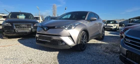 Обява за продажба на Toyota C-HR 1.8 HYBRID LOUNGE ГАРАНЦИОННА ~35 950 лв. - изображение 1