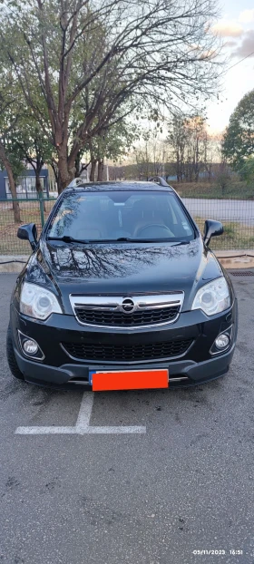 Opel Antara, снимка 13