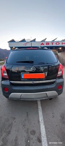 Opel Antara, снимка 3