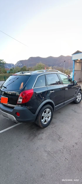 Opel Antara, снимка 12