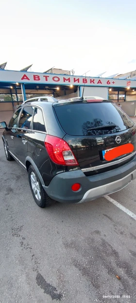 Opel Antara, снимка 2