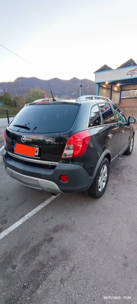  Opel Antara