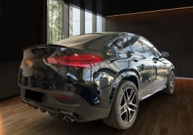 Обява за продажба на Mercedes-Benz GLE 53 4MATIC Coupe 4Matic+ = Night Package= Premium Гаранция ~ 231 804 лв. - изображение 2