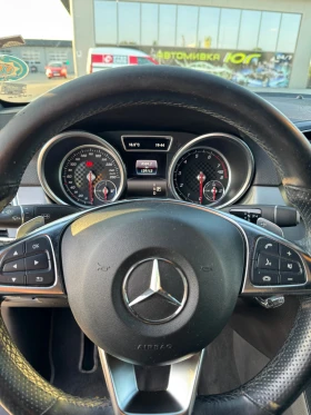 Mercedes-Benz GLE 450 AMG | Mobile.bg    6