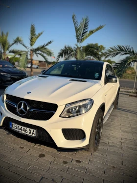     Mercedes-Benz GLE 450 AMG