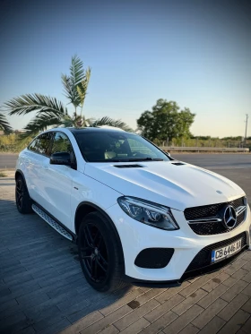 Mercedes-Benz GLE 450 AMG | Mobile.bg    2