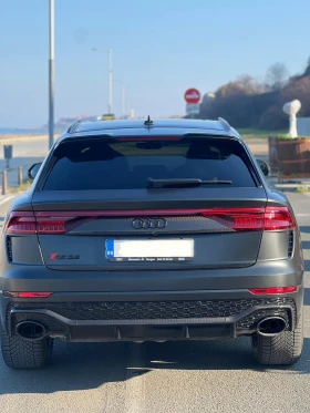 Audi RSQ8 4.0TFSI    * CARBON PACK* Mild Hybrid  | Mobile.bg    5