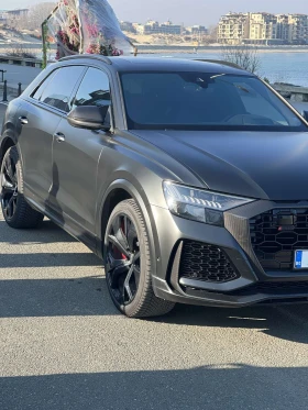 Audi RSQ8 4.0TFSI    * CARBON PACK* Mild Hybrid  | Mobile.bg    2