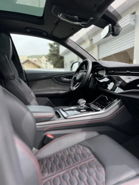 Audi RSQ8 4.0TFSI    * CARBON PACK* Mild Hybrid  | Mobile.bg    13