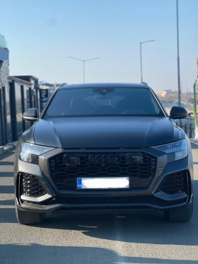     Audi RSQ8 4.0TFSI    * CARBON PACK* Mild Hybrid 