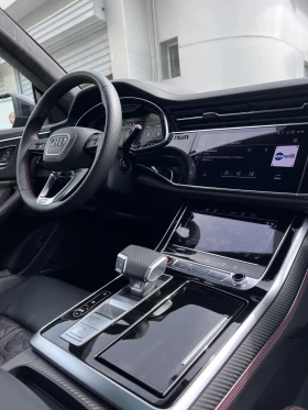 Audi RSQ8 4.0TFSI    * CARBON PACK* Mild Hybrid  | Mobile.bg    9