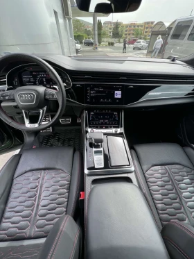 Audi RSQ8 4.0TFSI    * CARBON PACK* Mild Hybrid  | Mobile.bg    12