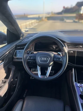 Audi RSQ8 4.0TFSI    * CARBON PACK* Mild Hybrid  | Mobile.bg    10