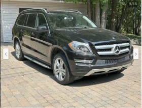 Mercedes-Benz GL 350 * * * LANE* ASSIST | Mobile.bg    2