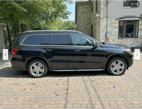 Mercedes-Benz GL 350 * * * LANE* ASSIST | Mobile.bg    3