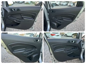 Ford EcoSport 1.5TDCI Климатроник !!! KeyLess!!! Полу кожа!!!  - 16499 лв. / 8435.80 € - 22735495 14