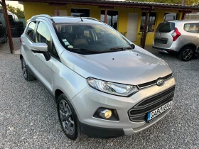 Обява за продажба на Ford EcoSport 1.5TDCI Климатроник !!! KeyLess!!! Полу кожа!!!  ~16 499 лв. - изображение 1