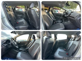 Обява за продажба на Ford EcoSport 1.5TDCI Климатроник !!! KeyLess!!! Полу кожа!!!  ~16 499 лв. - изображение 9