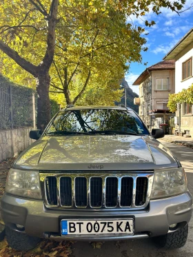 Jeep Grand cherokee 4.0 Limited , снимка 1