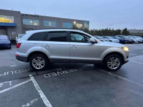 Audi Q7 * 3.6L * CARFAX * ЦЕНА ДО БГ, снимка 3