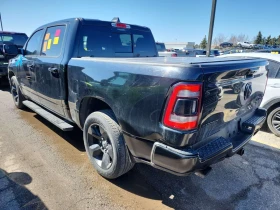 Dodge RAM 1500 SPORT/CARFAX/2 Ключа/Подгрев/Нави/5.7 Хеми | Auto.bg — изображение 4