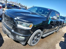 Dodge RAM 1500 * SPORT CREW CAB SHORT BED * CARFAX * БЕЗ ПЪРВОНАЧ