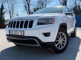 Jeep Grand cherokee LIMITED 5.7 V8