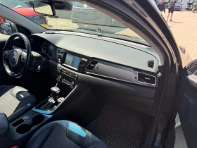 Kia Niro 1.6Hybrid AVTOMAT/KOJA/NAVI/KAMERA EURO 6 - 9600 € / 18775.97 лв. - 91189689 11