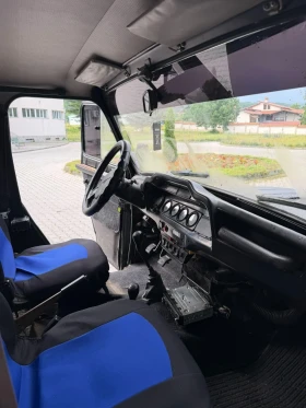 Uaz Hunter - 6500 € / 12712.90 лв. - 52684839 4