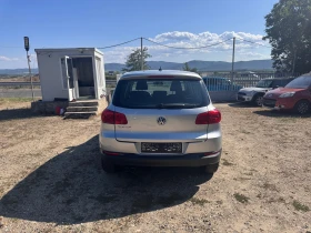 VW Tiguan 2.0TDI 195060km.100% | Auto.bg — изображение 6