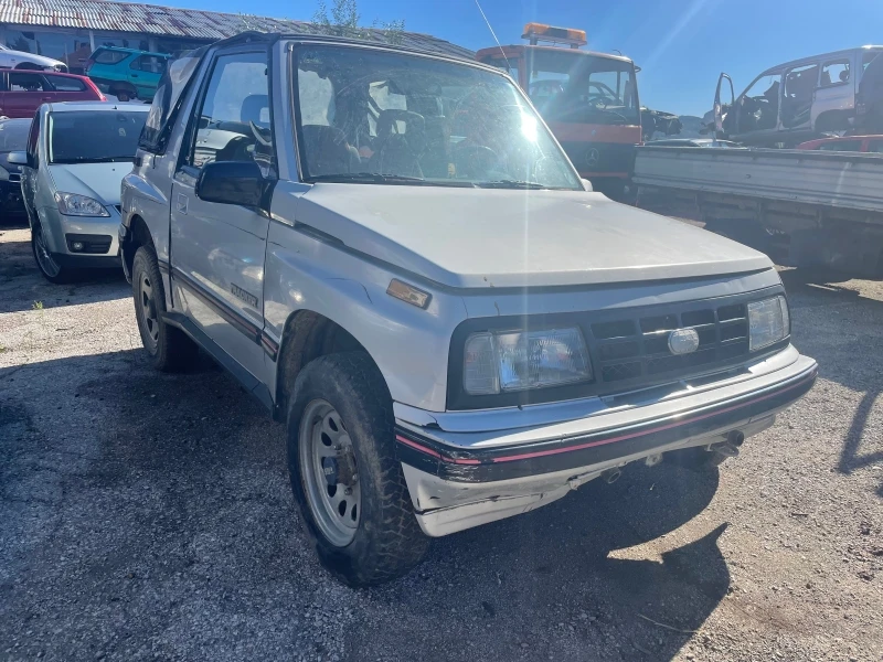 Suzuki Vitara, снимка 1 - Автомобили и джипове - 38049696