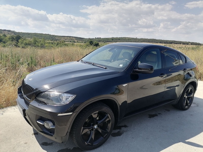 BMW X6 3.5D, снимка 2 - Автомобили и джипове - 46416199