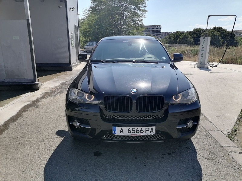 BMW X6 3.5D, снимка 1 - Автомобили и джипове - 46416199
