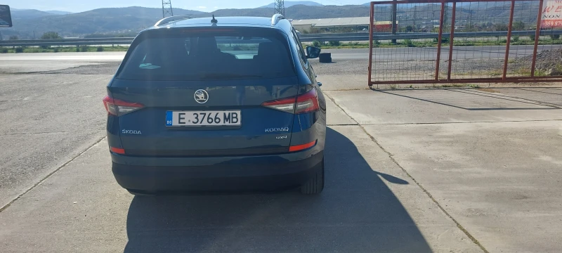 Skoda Kodiaq, снимка 4 - Автомобили и джипове - 48027945