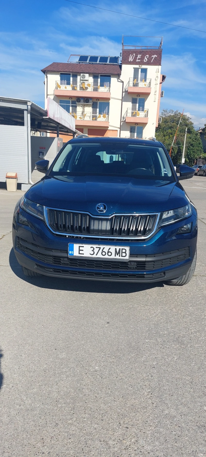 Skoda Kodiaq, снимка 2 - Автомобили и джипове - 48027945