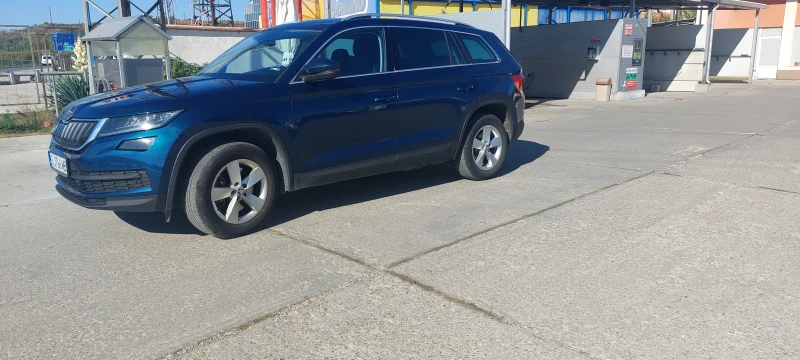 Skoda Kodiaq, снимка 1 - Автомобили и джипове - 48027945