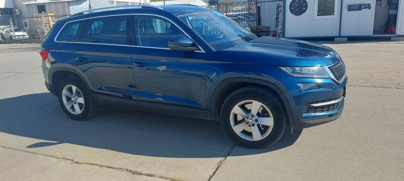 Skoda Kodiaq, снимка 3 - Автомобили и джипове - 48027945