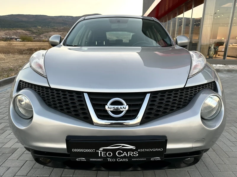 Nissan Juke 1.6 117к.с LPG / BRC / CLIMATRONIC / EURO 5 , снимка 2 - Автомобили и джипове - 47635768