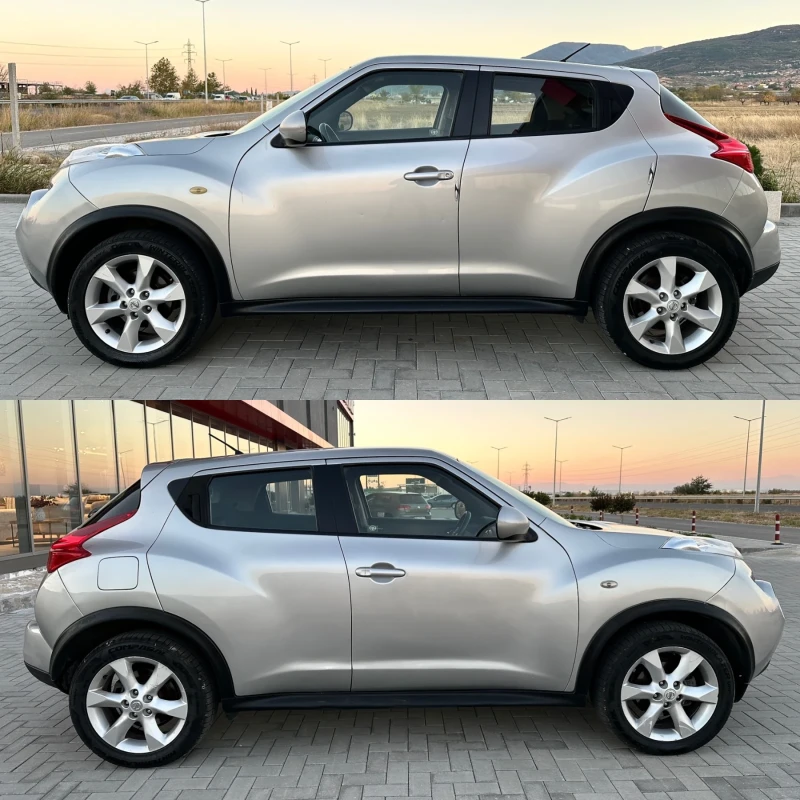 Nissan Juke 1.6 117к.с LPG / BRC / CLIMATRONIC / EURO 5 , снимка 4 - Автомобили и джипове - 47635768